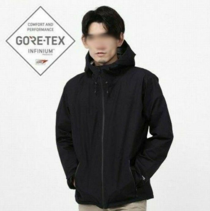 新品 Tigora Goretex-infinium ゴアテックス マウンテンパーカー 新品 Tigora Goretex-infinium ゴアテックス マウンテンパーカー