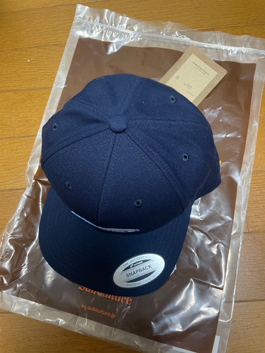 subculture サブカルチャーSC SNAPBACKCAP|PayPayフリマ