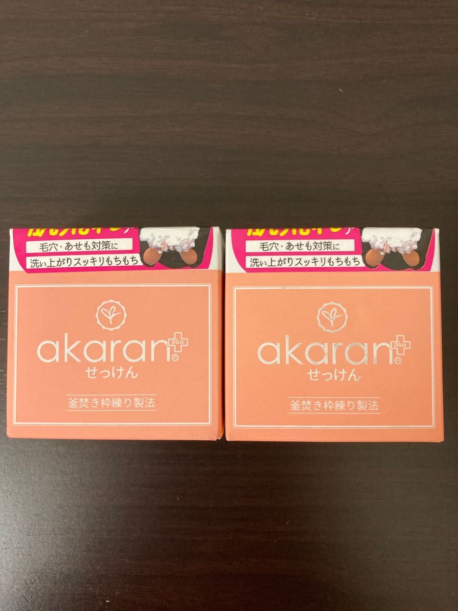 アカラン プラス akaran メディカル ソープ せっけん 2個｜Yahoo