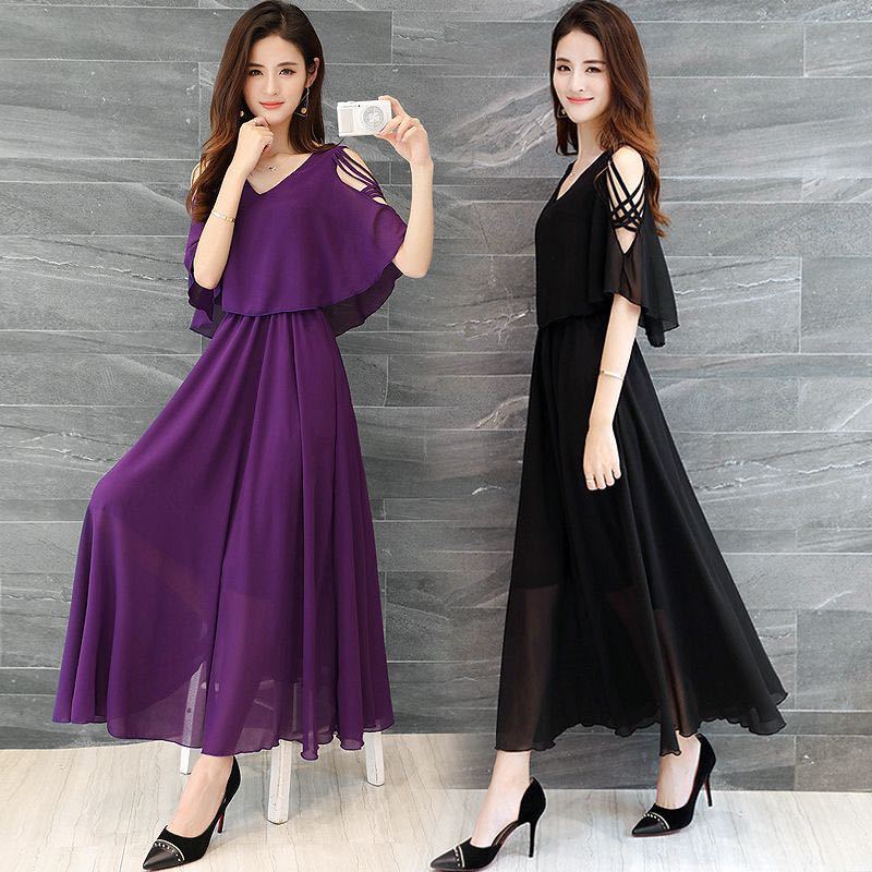 新品 レディース ロングワンピース ワンピースドレス ロング 結婚式
