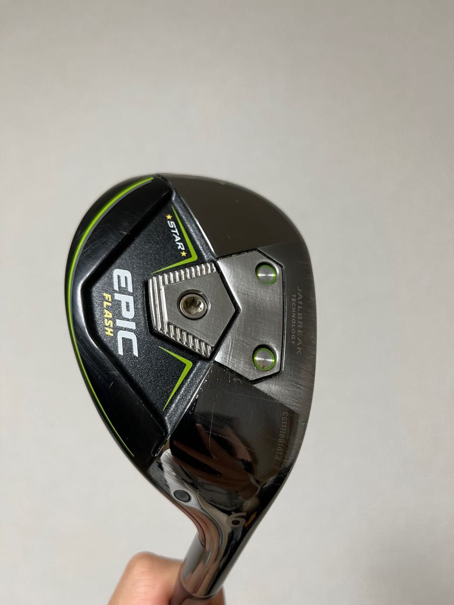 キャロウェイ (callaway) EPIC FLASH STARエピックフラッシュ スター