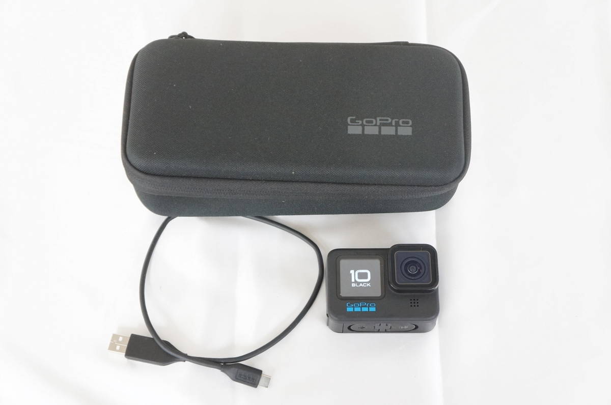 高品質の激安 Black 10 ゴープロ GoPro ブラック 4509296041 ケース