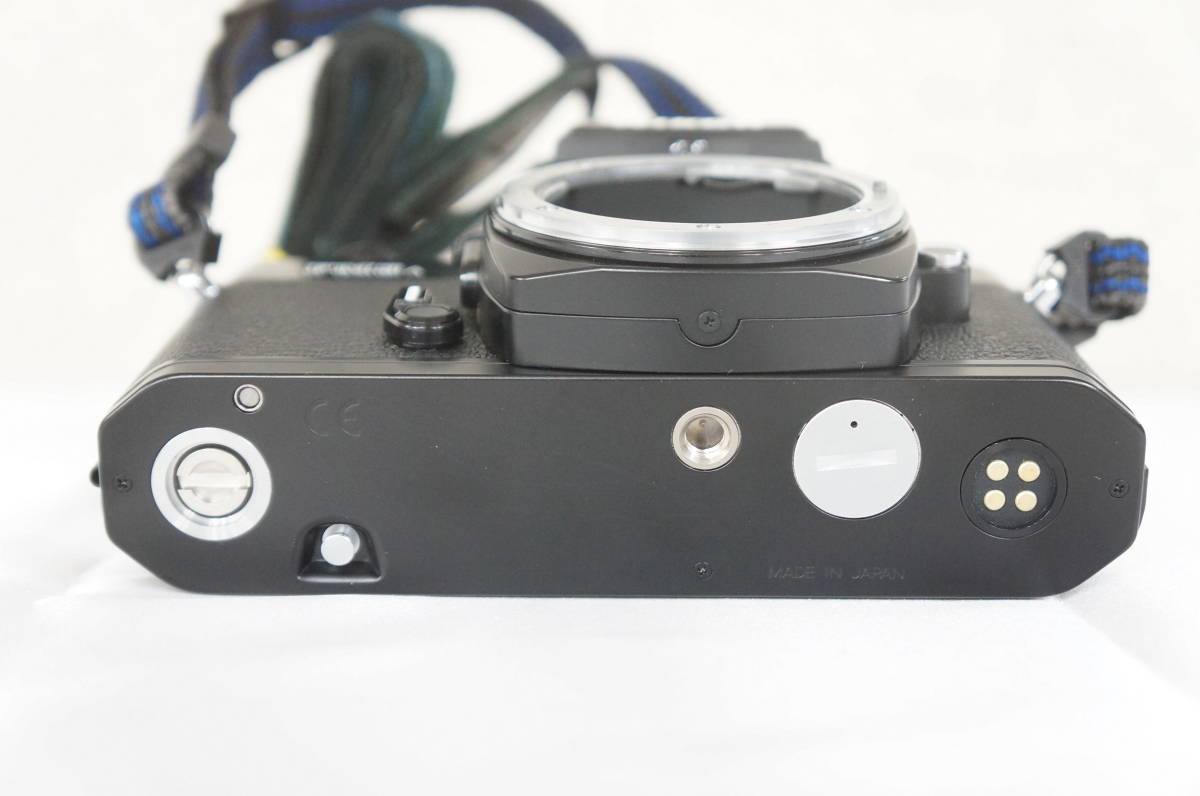 卸し売り購入 ブラック FM3A ニコン Nikon フィルムカメラ 9709296091