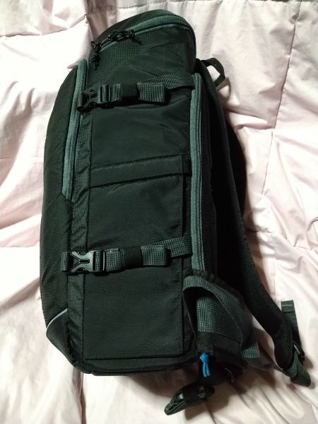 TENBA SOLSTICE 20L BACKPACK　Black_画像4