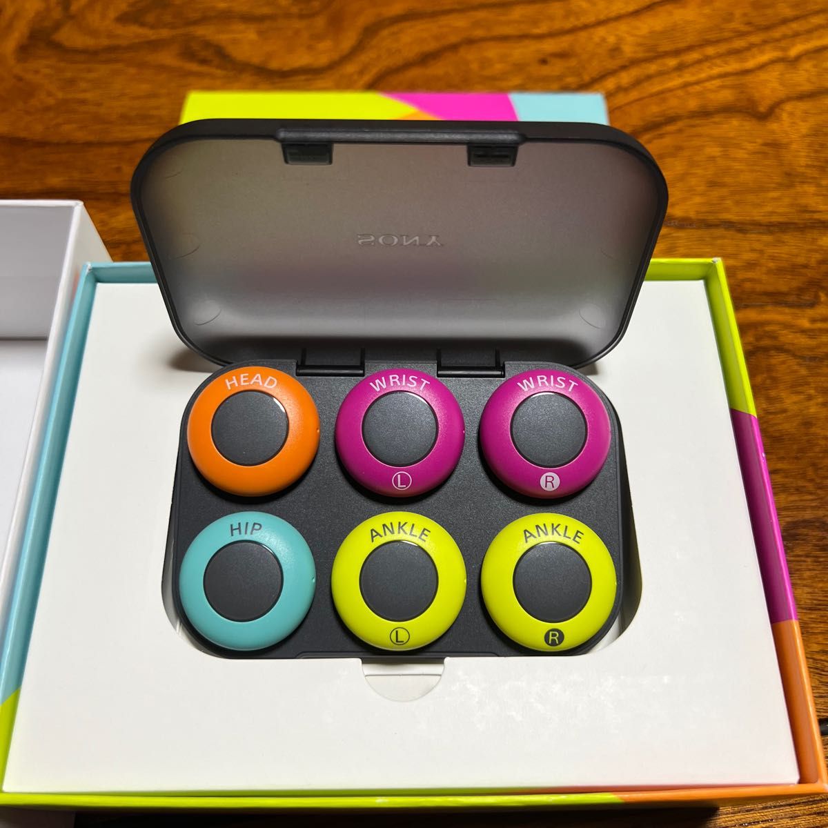 Sony Mocopi モコピ 付属品完備|Yahoo!フリマ(旧PayPayフリマ) Sony Mocopi モコピ 付属品完備|Yahoo!フリマ(旧PayPayフリマ)