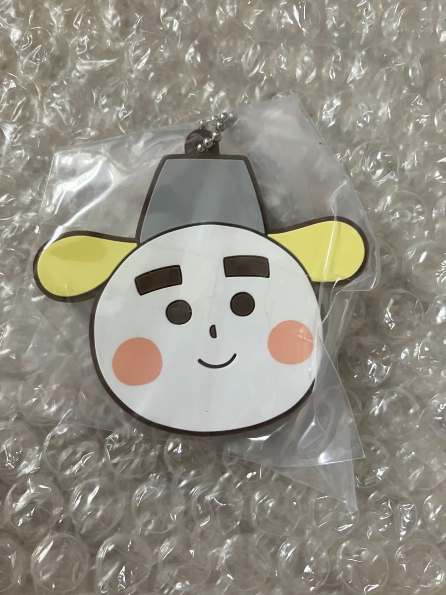 新品!コジコジ サンリオキャラクターズ ラバーマスコット ハンギョドン コロ助 次郎 ポムポムプリン 新品!コジコジ サンリオキャラクターズ ラバーマスコット ハンギョドン コロ助 次郎 ポムポムプリン
