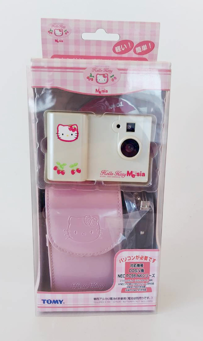 レトロ TOMY トミー デジカメ「Me:sia(ミーシャ)」ハロー レトロ TOMY トミー デジカメ「Me:sia(ミーシャ)」ハロー