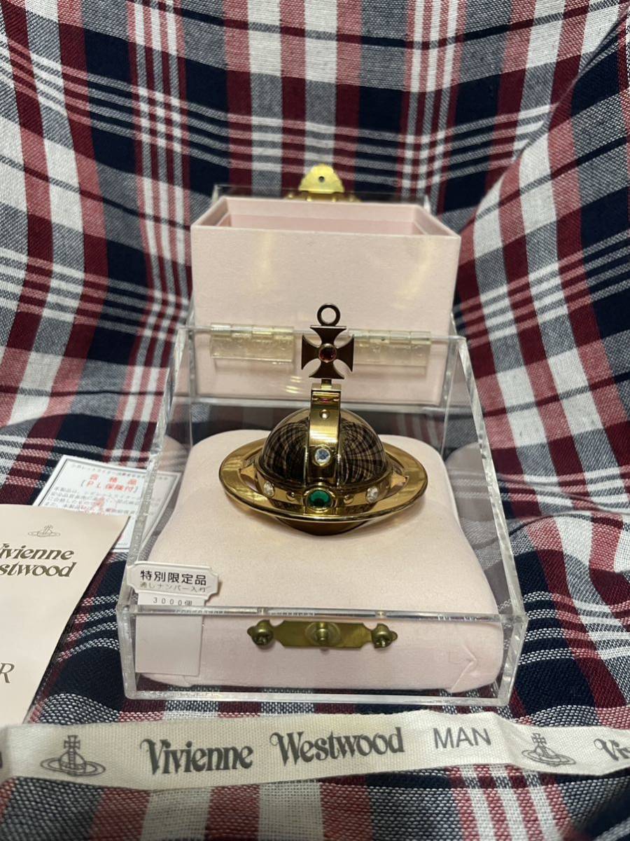 vivienne westwood オーブライター ネックレス 正規品_画像1