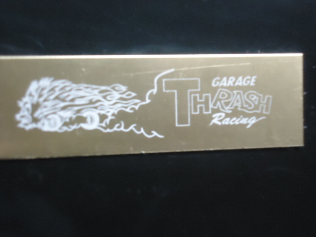 THRASH Racing スラッシュレーシング フルバケットシート 当時物 180SX S13 AE86_画像9