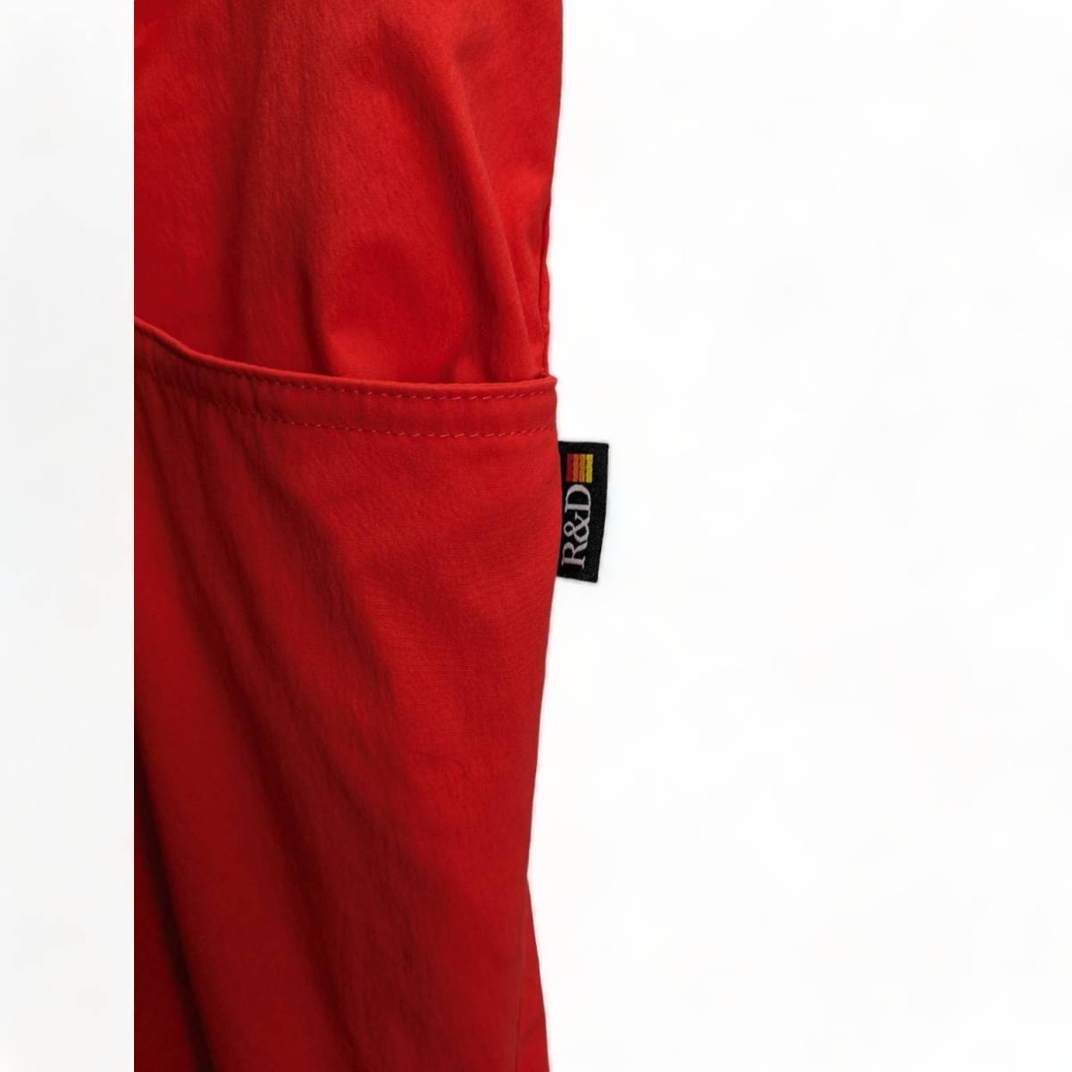 Peak Performance: pants red lady's XS size 