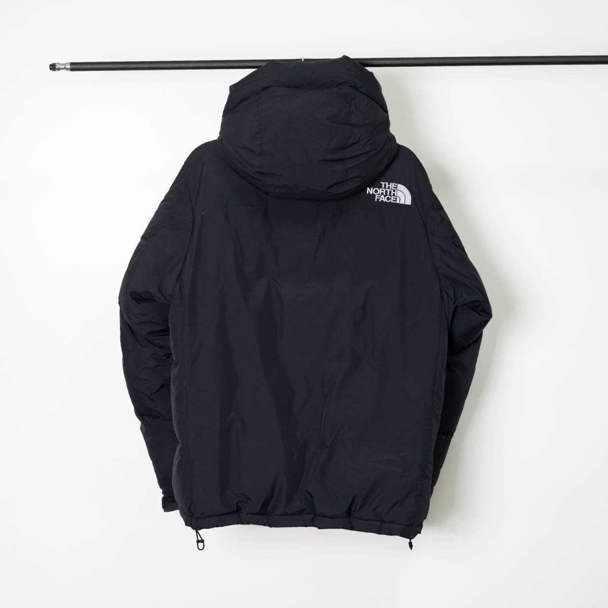 新作揃え THE NORTH FACE：バルトロダウンジャケット、ブラック