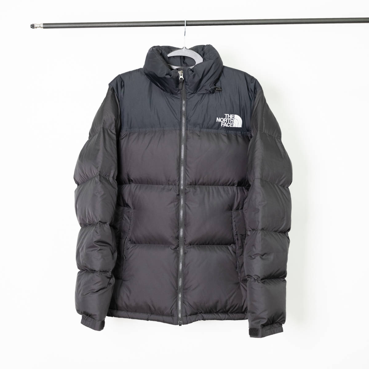 最も優遇の THE NORTH FACE：レトロヌプシダウンジャケット コーデュラ