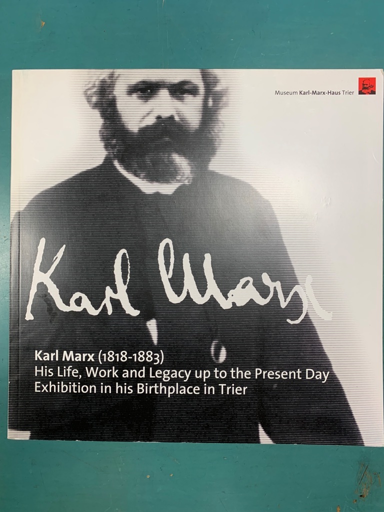 カール・マルクス Karl Marx / His Life, Work and Legacy up to the Present Day_画像1