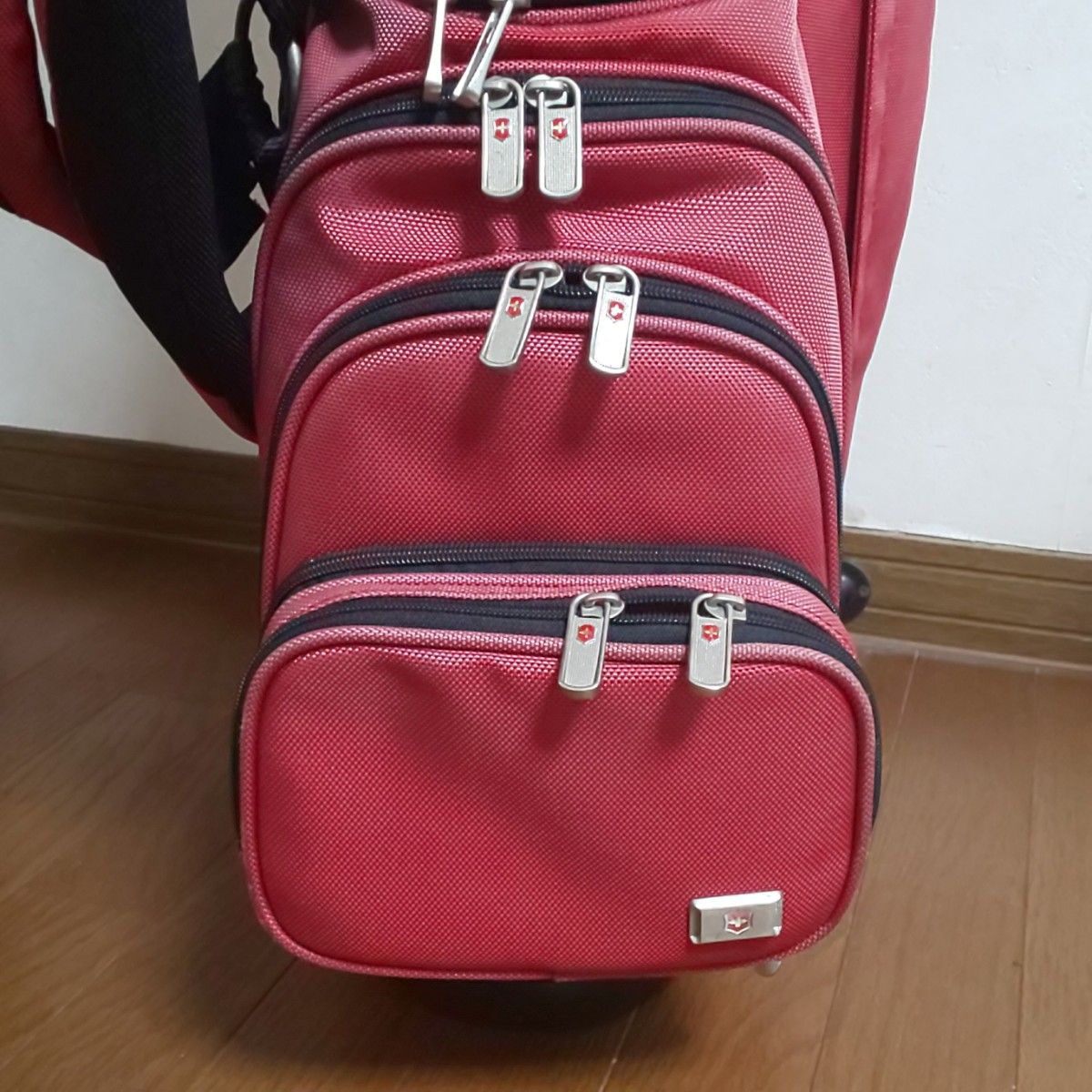 希少 Victorinox ヴィクトリノックス スタンドキャディバック 希少 Victorinox ヴィクトリノックス スタンドキャディバック