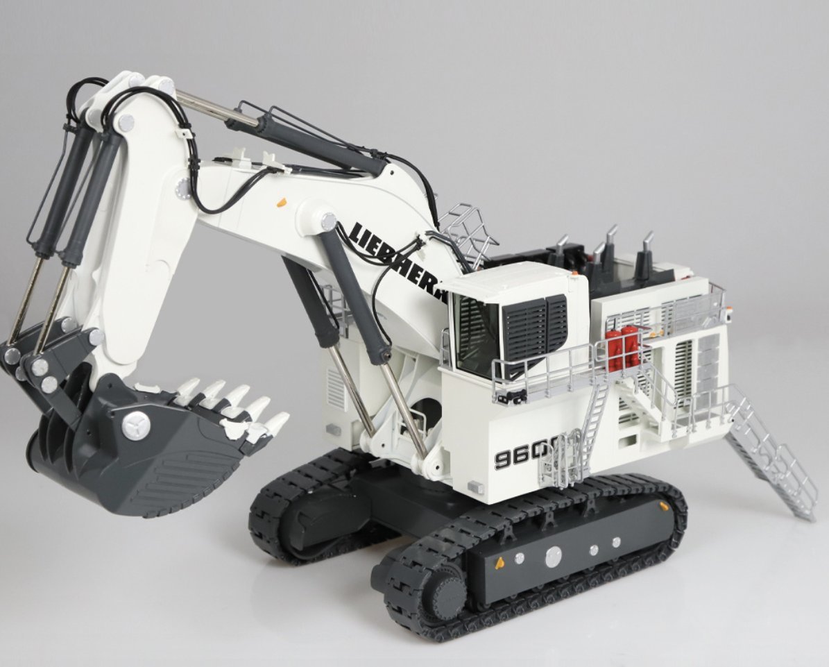 30848円 NZG 1/50 LIEBHERR R9600 ESCAVATORE CINGOLATO CAVA 30848円 NZG 1/50 LIEBHERR R9600 ESCAVATORE CINGOLATO CAVA