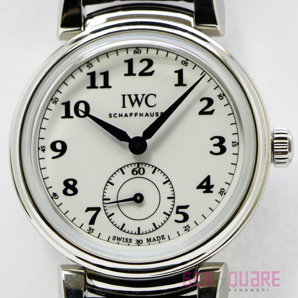 グランドセイコー セール 値下げ交渉可】IWC ダヴィンチ ペラトン式自動巻 150イヤーズ ダ・ヴィンチ