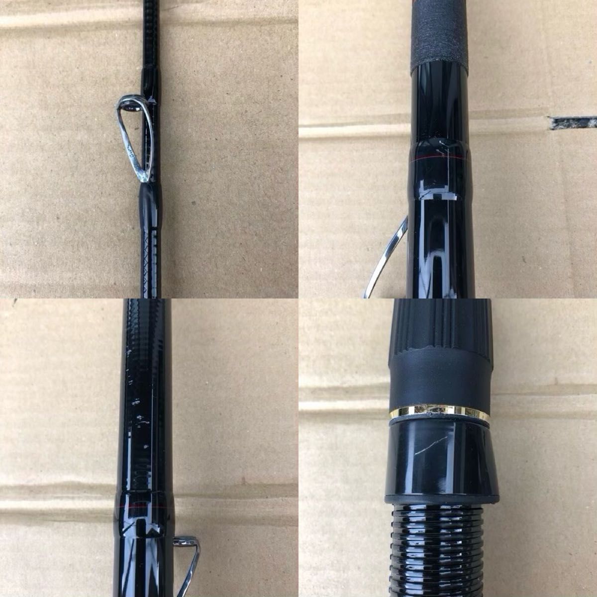 美品 ダイコー 並継 石鯛竿 靭 530 SHINARI|Yahoo!フリマ(旧 美品 ダイコー 並継 石鯛竿 靭 530 SHINARI|Yahoo!フリマ(旧