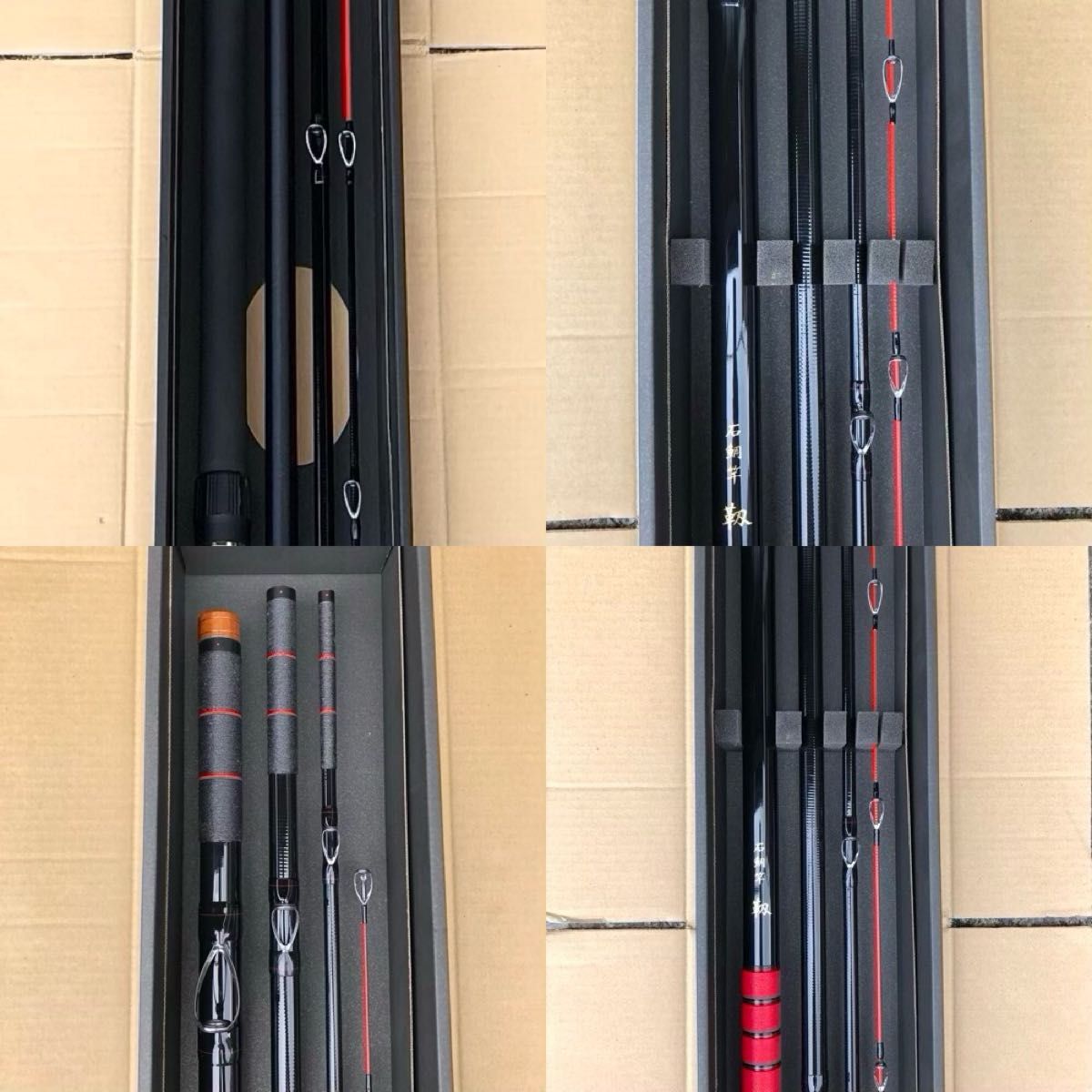 美品 ダイコー 並継 石鯛竿 靭 530 SHINARI|Yahoo!フリマ(旧 美品 ダイコー 並継 石鯛竿 靭 530 SHINARI|Yahoo!フリマ(旧