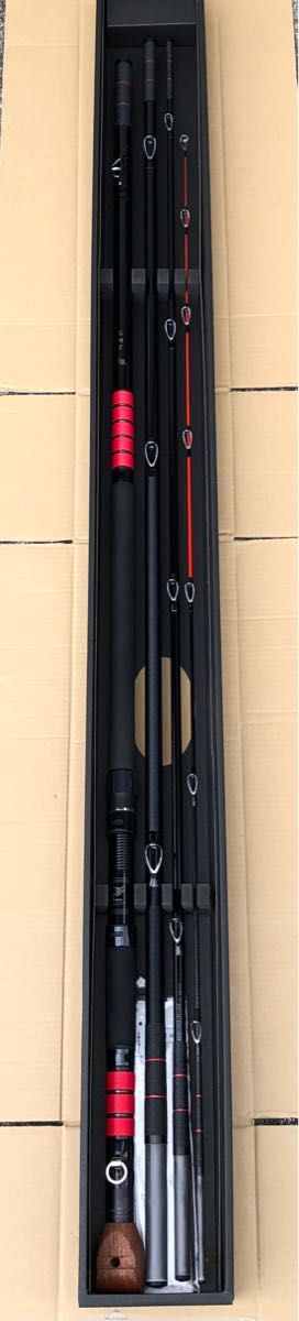 美品 ダイコー 並継 石鯛竿 靭 530 SHINARI|Yahoo!フリマ(旧 美品 ダイコー 並継 石鯛竿 靭 530 SHINARI|Yahoo!フリマ(旧