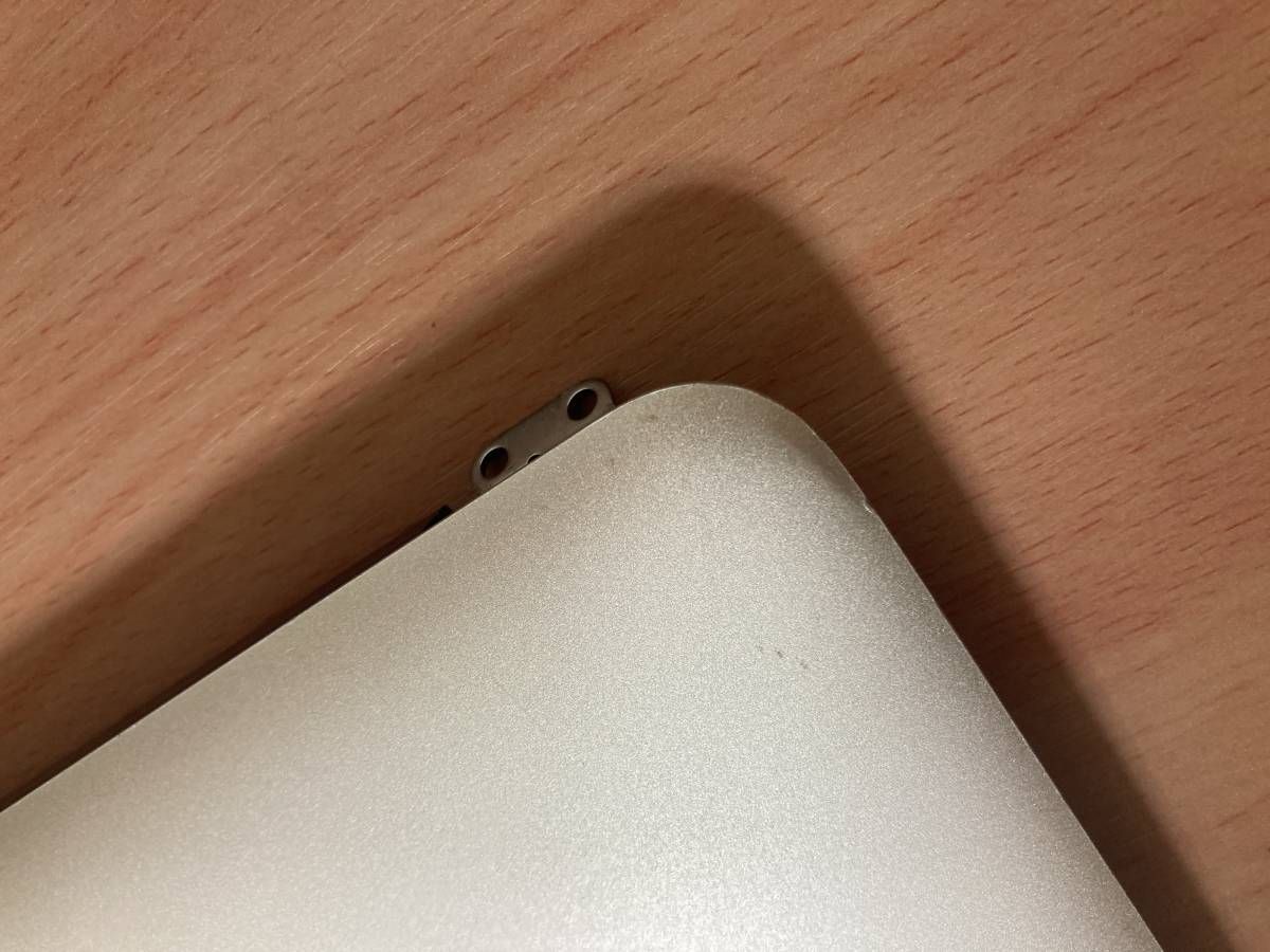 【動作OK一部難あり】Apple MacBook Air 11-inch 2013～2015 液晶ディスプレイ部品【A1465】の画像9