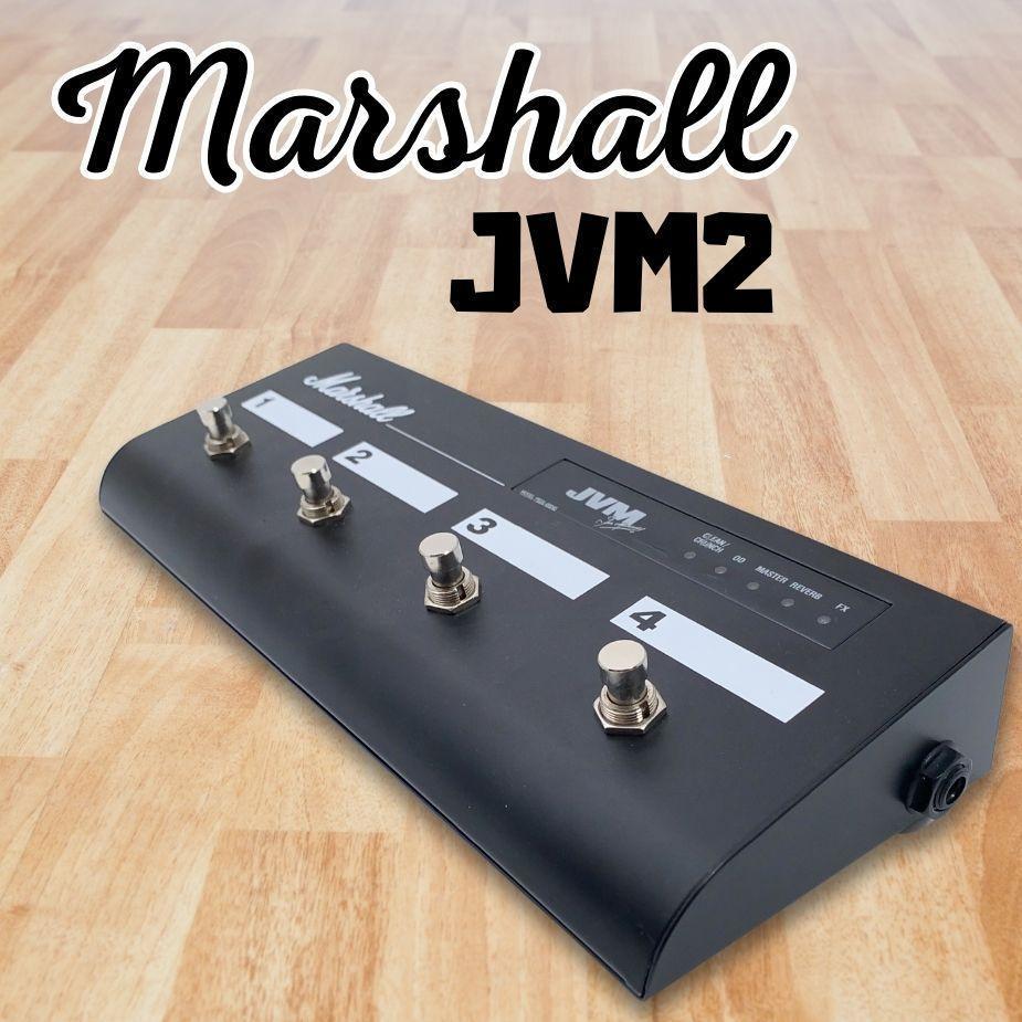 Marshall JVM2 PEDL-00045フットペダル Yahoo!フリマ（旧）のサムネイル