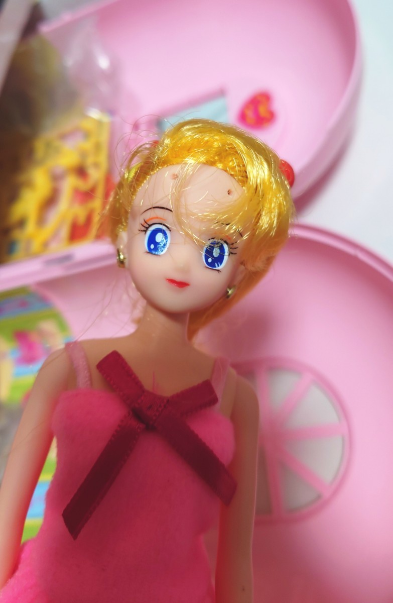 未使用 すきすきセーラームーンハウス キャリングハウス 未使用 すきすきセーラームーンハウス キャリングハウス