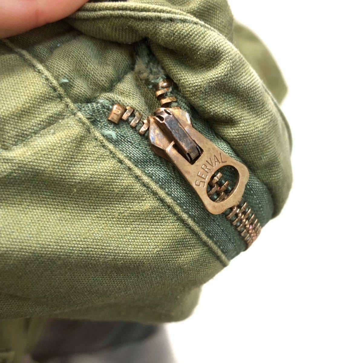 70年代　M-65 Fieldパンツ U.S.ARMY カーゴ　ベイカー　ベトナム戦争　ビンテージ　vintage US Army 米軍　Trousers Vietnam War military_画像8