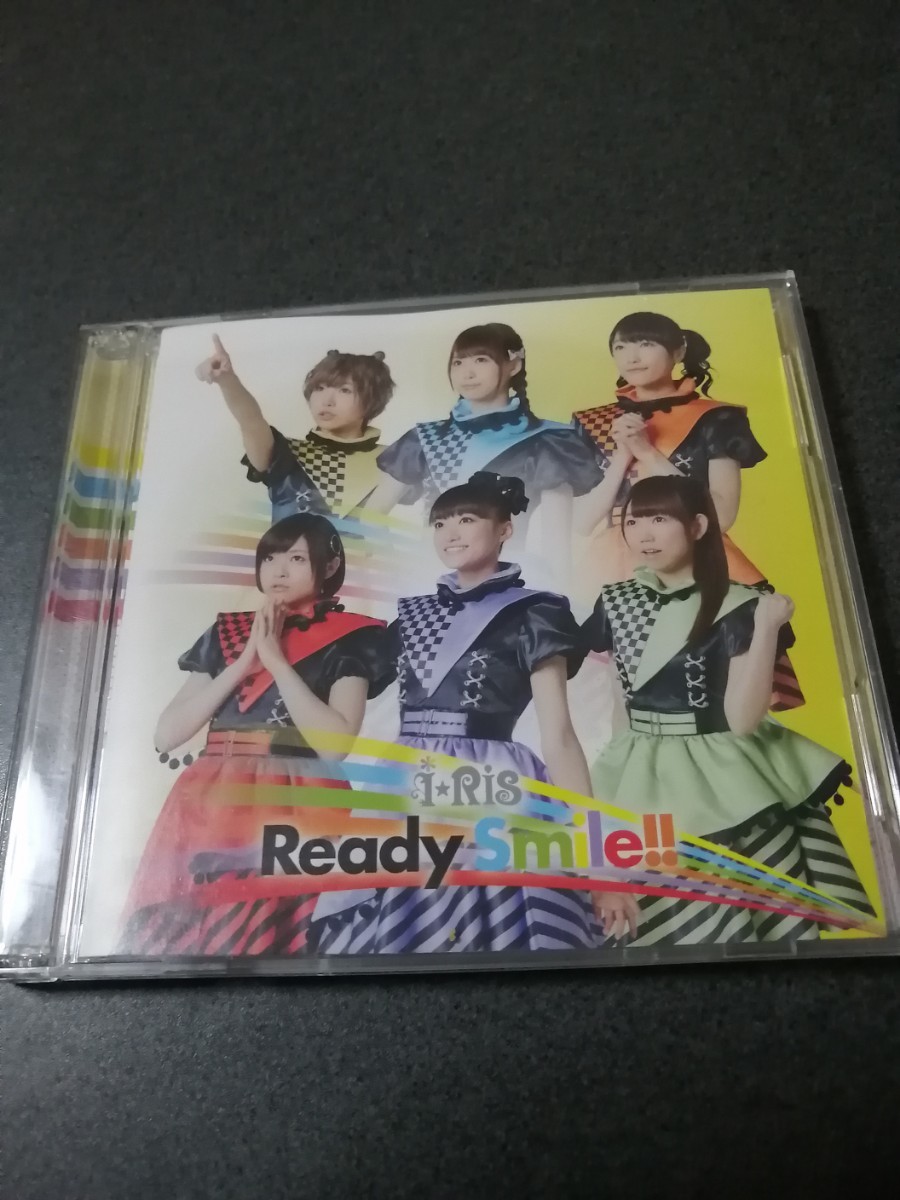 Ready Smile!!/ i★Ris　即決_画像1