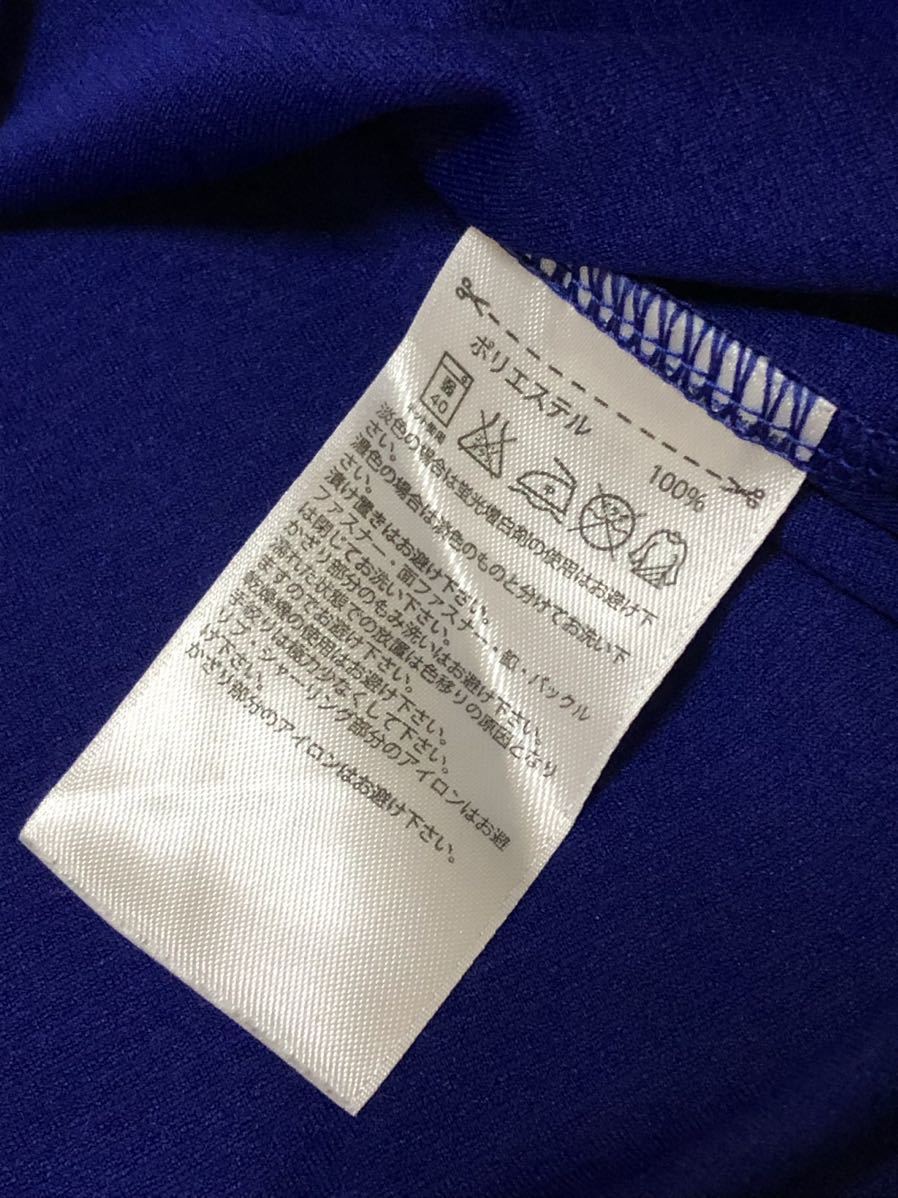 大迫勇也　18番　サッカー日本代表 応援用半袖Teeシャツ　2014年頃　adidas アディダス　サイズ　メンズS_画像5