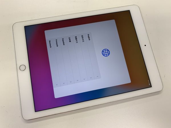 新発売】 ☆送料無料☆ジャンク☆WiFi☆A1566 iPad 16GB☆シルバー