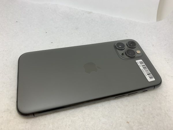 ☆送料無料☆ジャンク☆au☆iPhone 11 Pro 256GB☆グレイ☆6126000333