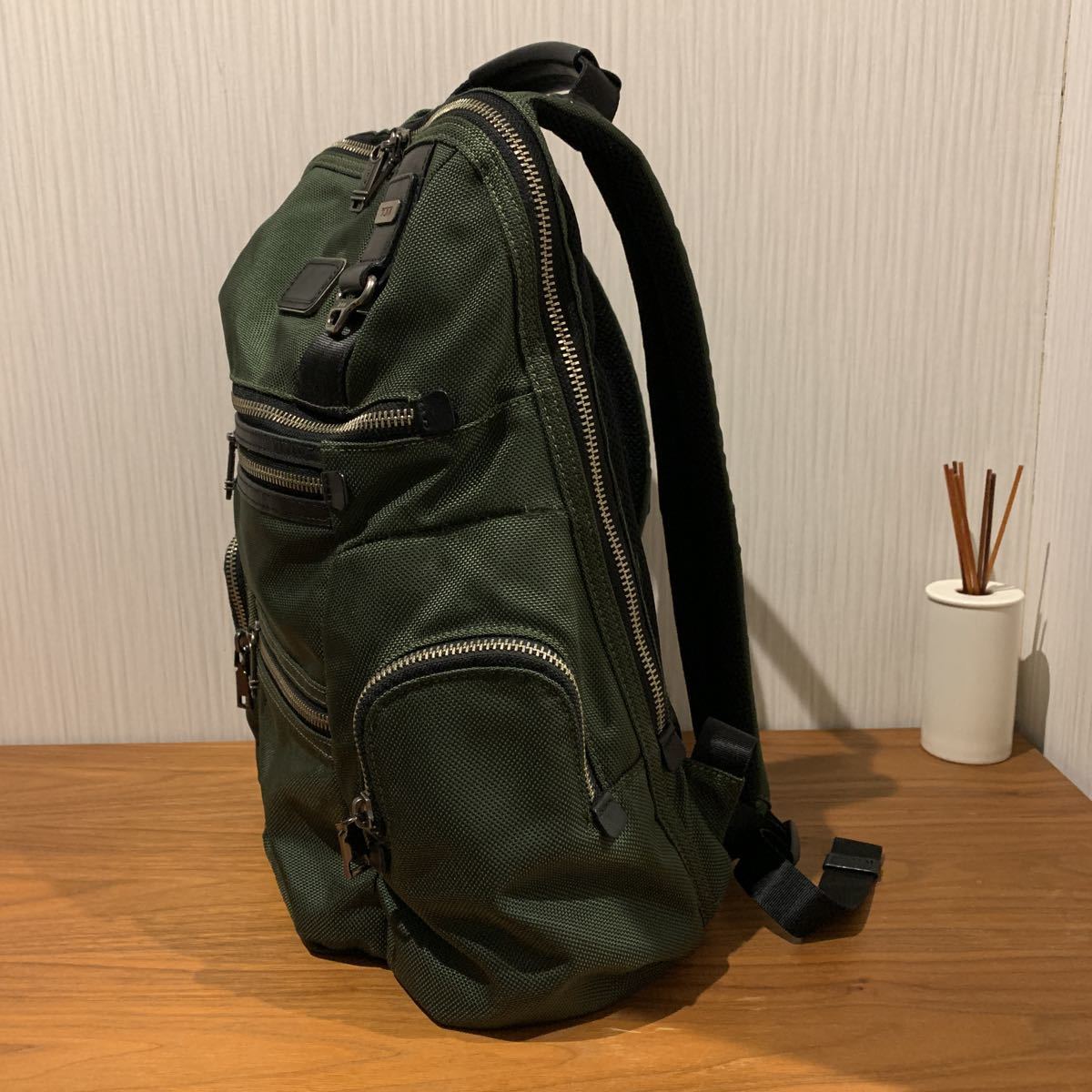 良品】 TUMI トゥミ ノックス リュック バックパック 22681SPH ALPHA