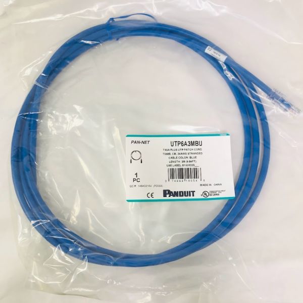  height performance LAN cable { category 6A UTP}