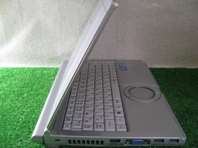 G1123/ノートPC/Panasonic CF-SX1GDHYS_画像5