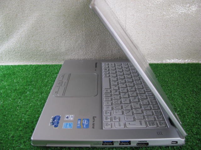 G1120/ノートPC/Panasonic CF-AX2SEGJR_画像5