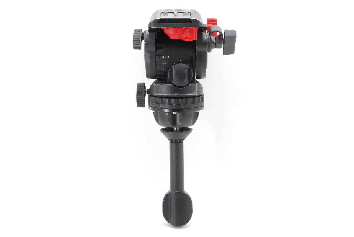 Sachtler FSB 8 T タッチ&ゴー フルーイドヘッド ザハトラー フルード