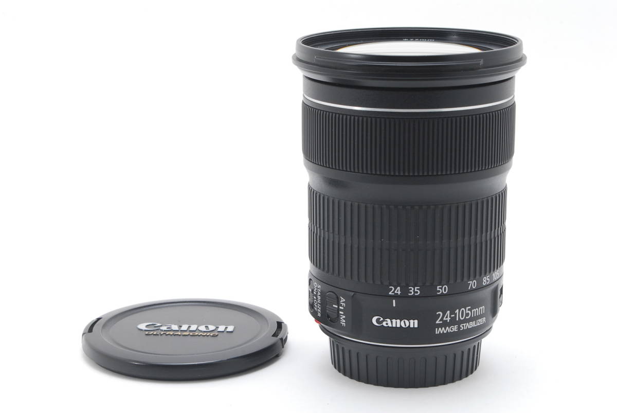 Canon キャノン EF 24-105mm F3.5-5.6 IS STM (270-w898)_画像2