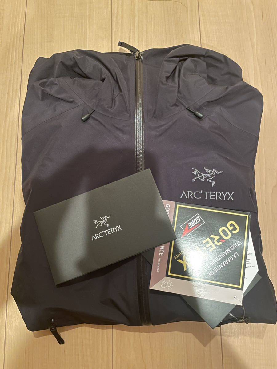 専門店では M JACKET LT BETA アークテリクス ARC'TERYX ベータLT