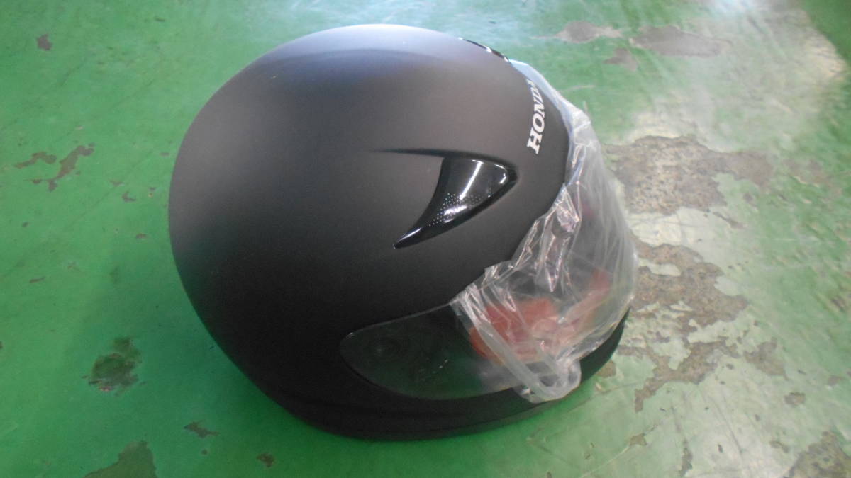 インドネシアホンダ　新品　ヘルメット_画像3