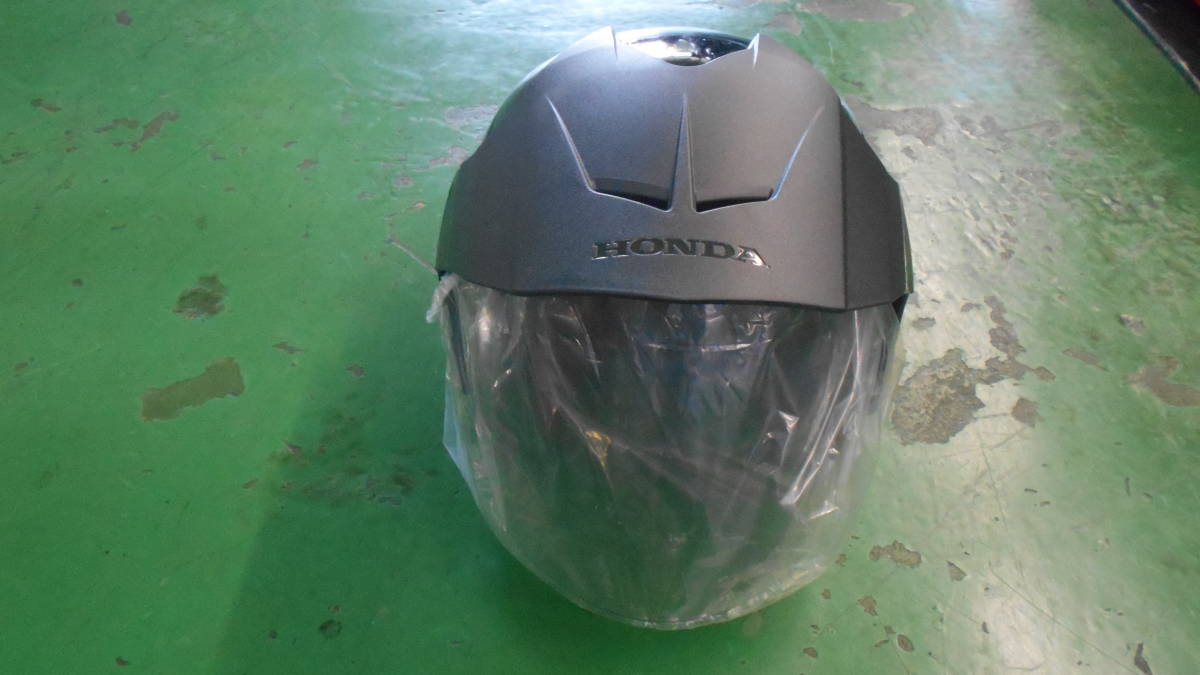 インドネシアホンダ　新品　ヘルメット_画像1