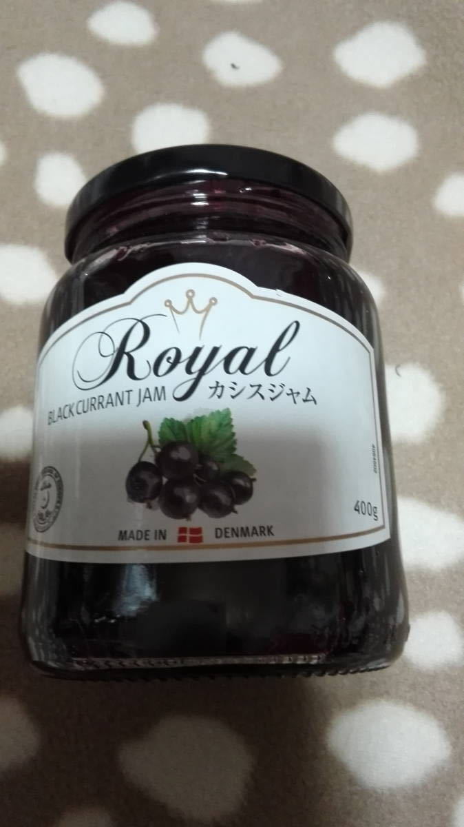  Denmark direct import black currant jam 400g