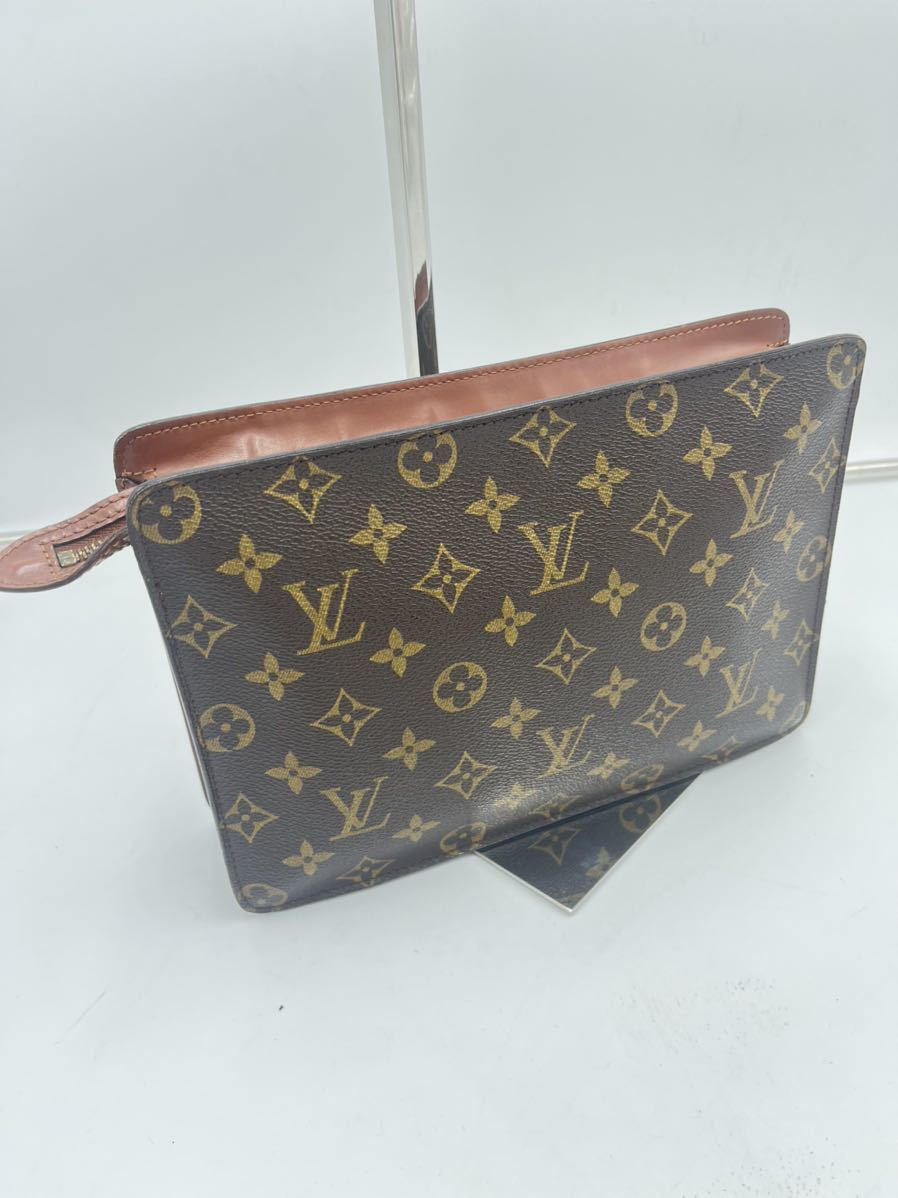 新品】 古賀9月NO'111 LOUIS VUITTON ルイヴィトン セカンドバッグ