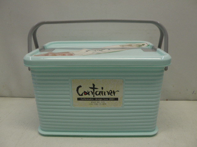 Container! контейнер! симпатичный! пикник комплект!17 позиций комплект 