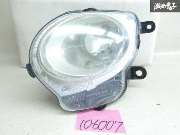  оригинальный FIAT Fiat 500 312 ABA-31212 LED противотуманая фара противотуманные фары левый левая сторона пассажирское сиденье 45530711 немедленная уплата подбородок ke чейнджер to