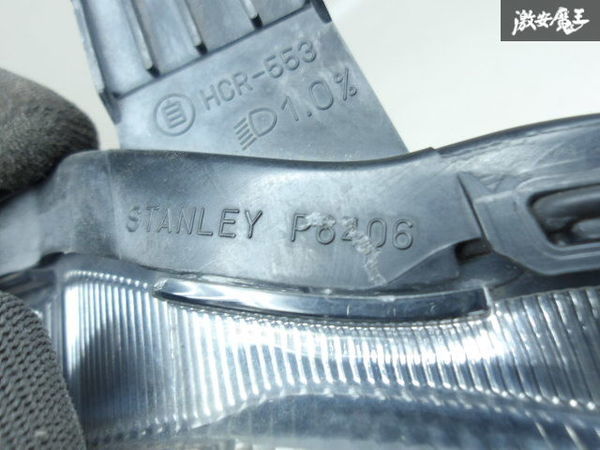 日産 純正 MG22S モコ ハロゲン ヘッドライト ヘッドランプ 右 右側 運転席 STANLEY P6406 即納_画像6