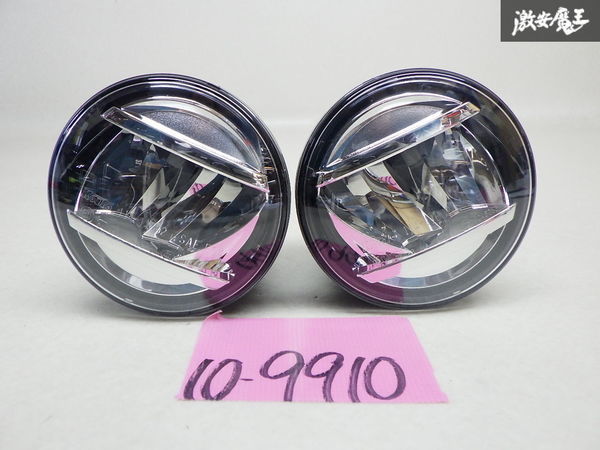 スズキ 純正 DBA-MR31S MR31S ハスラー 15/02 LED フォグライト フォグランプ 左右セット KOITO 114-11092 即納_画像1