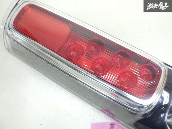 スズキ 純正 5AA-MK53S MK53S スペーシア 21/07 LED テールライト テールランプ 左 左側 助手席 KOITO 220-5938L MM53S フレアワゴン_画像2