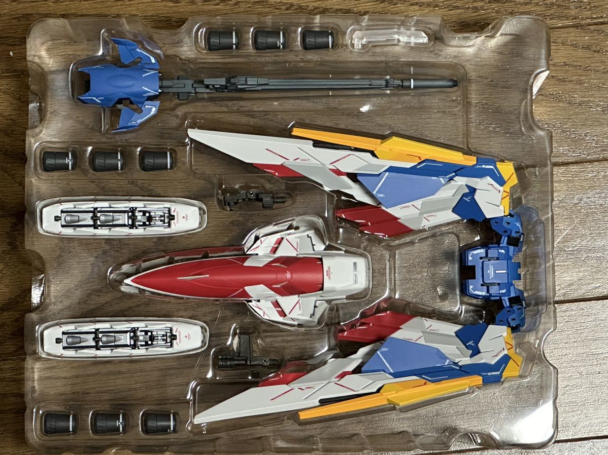 中古 METAL COMPOSITE ウイングガンダム （EW） アーリーカラーver._画像7