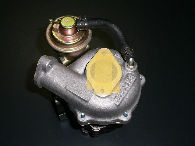 超希少 絶版品スズキスポーツHT06ビッグターボ アルトワークス(HA21S/HB21S)カプチーノ(EA21R)用 新品