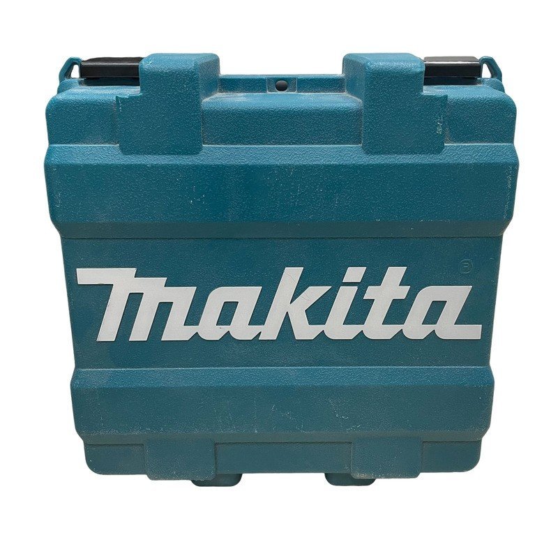 makita マキタ 11.3mm高圧フロアタッカー AT1150HA 赤 ケース入り 動作保証 中古 N2310K128_画像6